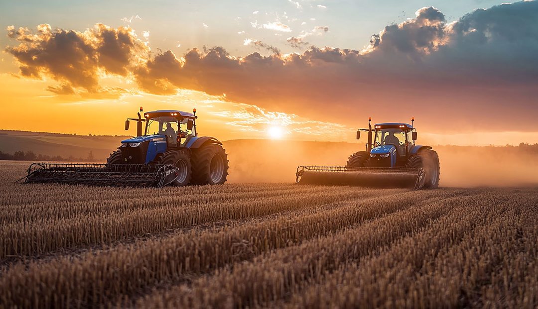 The Importance of the U.S. Agriculture Industry: Nurturing a Nation and Protecting the Future