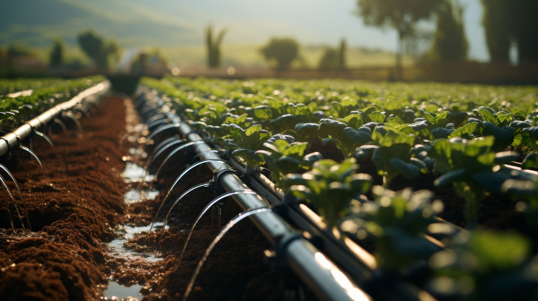 Water, Food and Action - A Message from Soler Solutions