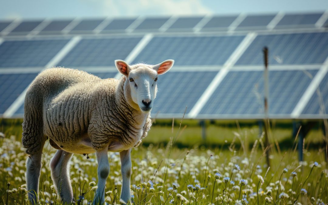 Solar Energy and Agriculture: The Meaning of Agrivoltaics