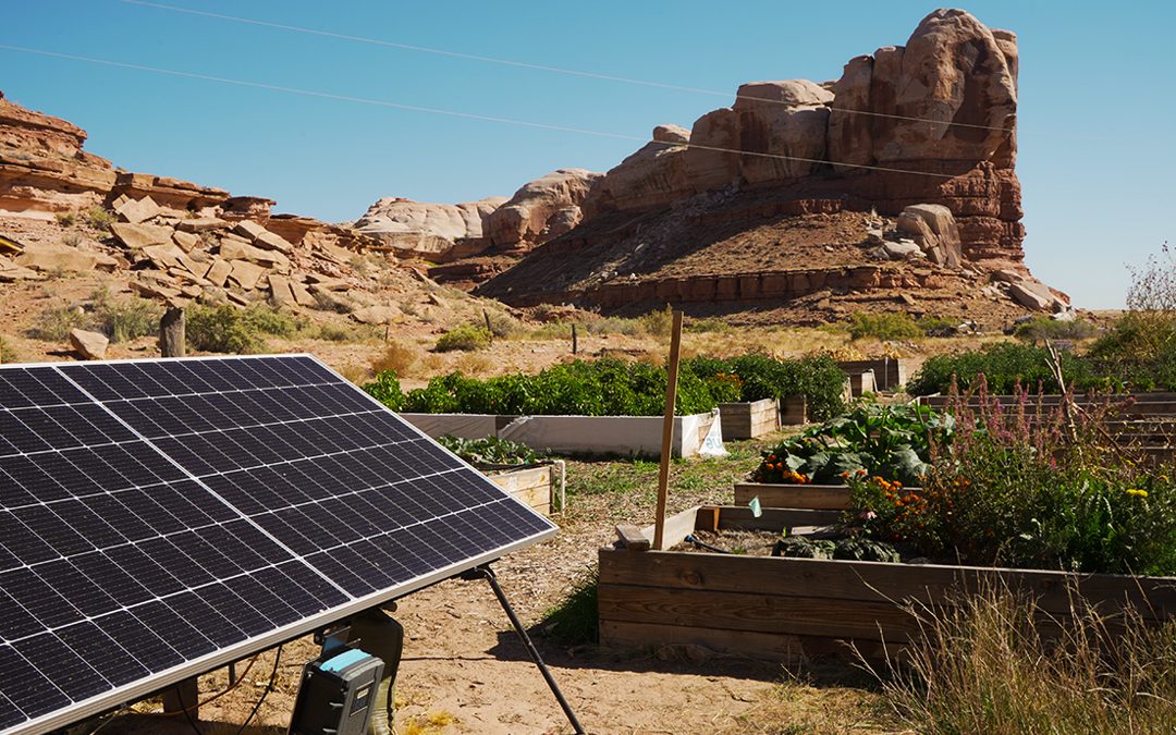 The Focus of the U.S. Department of Energy’s Solar Energy Technologies Office 